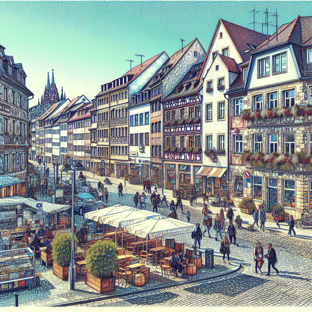 Bodenrichtwert Nuernberg St. Johannis 2026